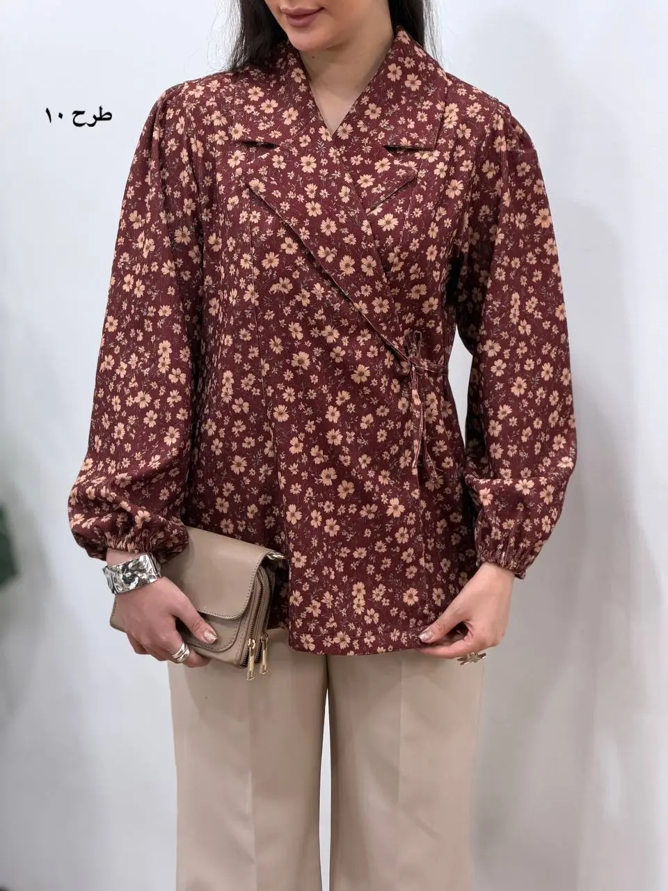 تونیک ماهنی کد 4630